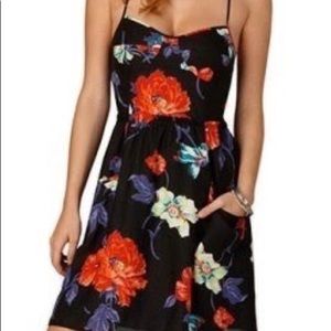 American eagle floral dress